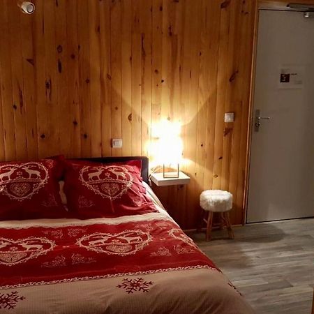 La Condaminoise Bed and Breakfast La Condamine-Chatelard Buitenkant foto