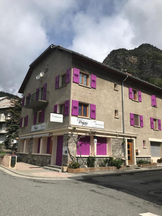 La Condaminoise Bed and Breakfast La Condamine-Chatelard Buitenkant foto