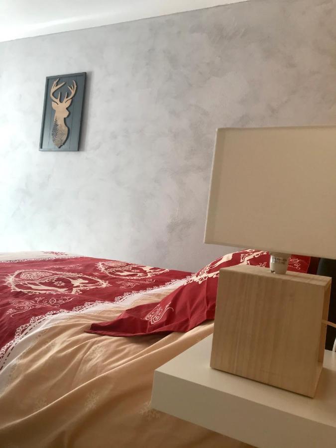 La Condaminoise Bed and Breakfast La Condamine-Chatelard Buitenkant foto