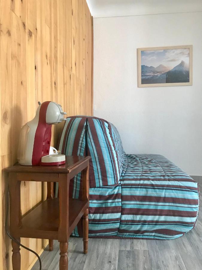 La Condaminoise Bed and Breakfast La Condamine-Chatelard Buitenkant foto