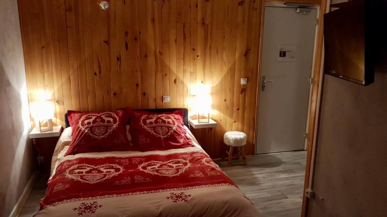 La Condaminoise Bed and Breakfast La Condamine-Chatelard Buitenkant foto