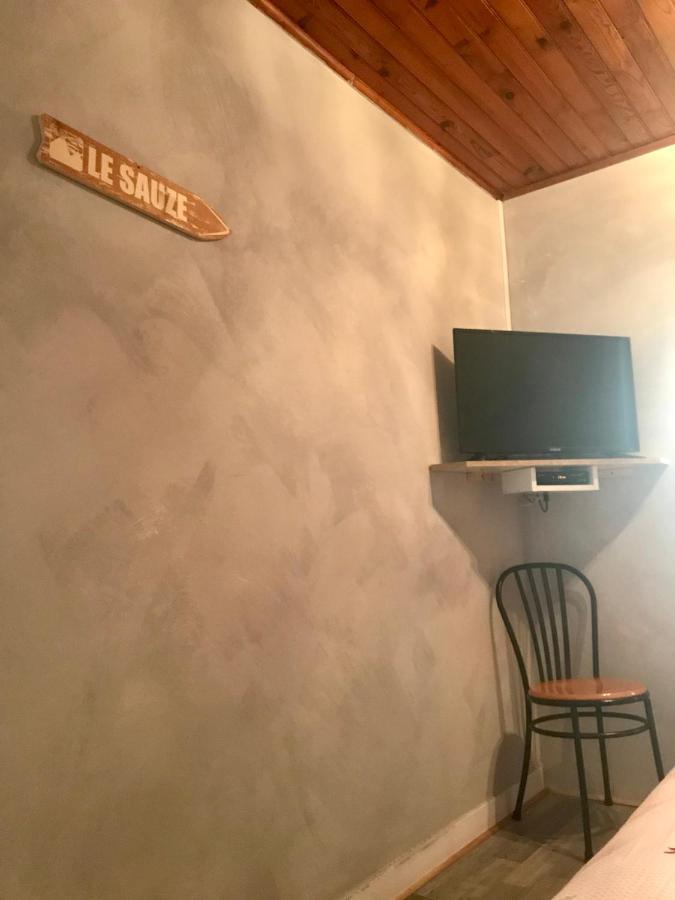 La Condaminoise Bed and Breakfast La Condamine-Chatelard Buitenkant foto