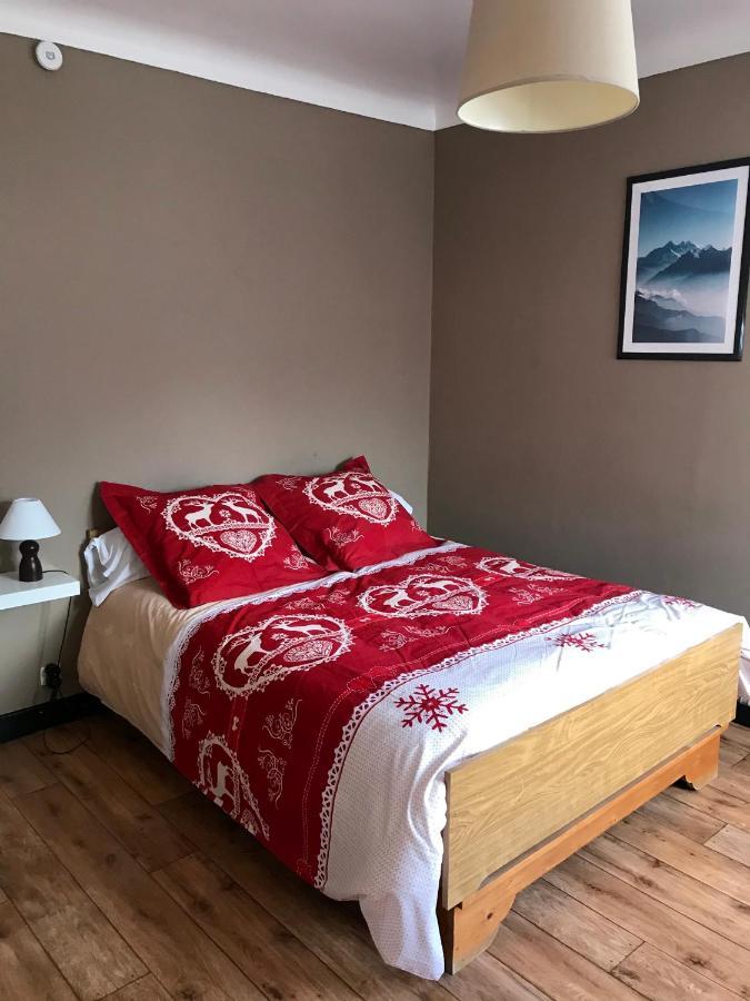 La Condaminoise Bed and Breakfast La Condamine-Chatelard Buitenkant foto