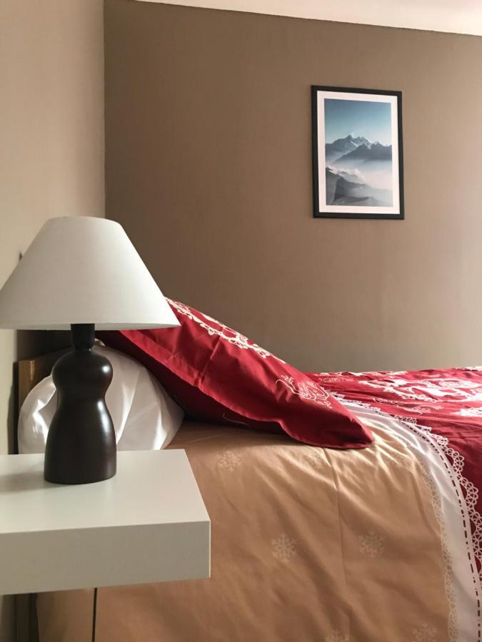 La Condaminoise Bed and Breakfast La Condamine-Chatelard Buitenkant foto