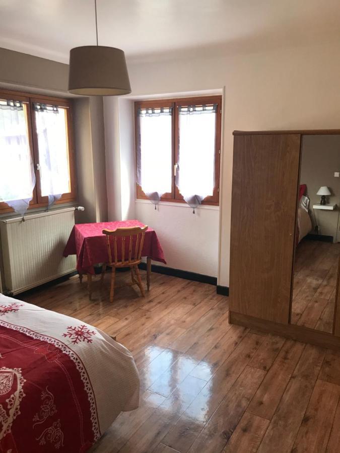 La Condaminoise Bed and Breakfast La Condamine-Chatelard Buitenkant foto