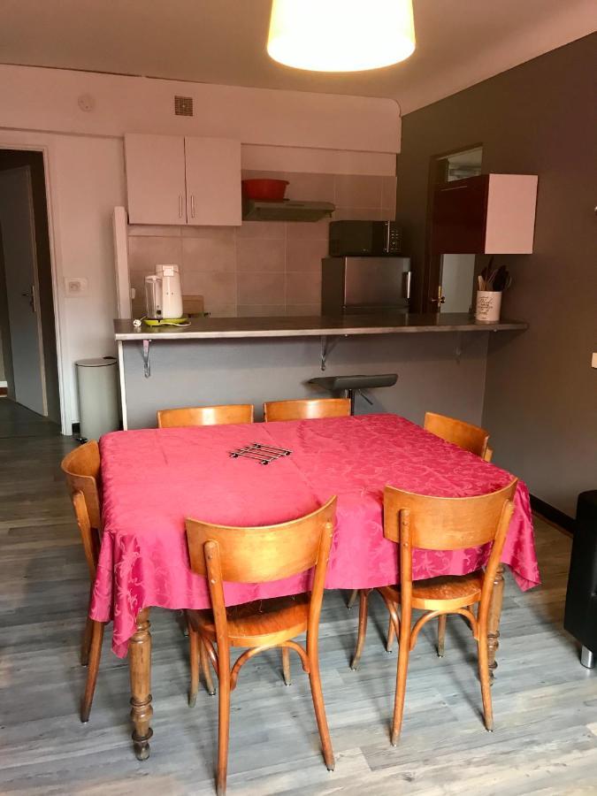La Condaminoise Bed and Breakfast La Condamine-Chatelard Buitenkant foto